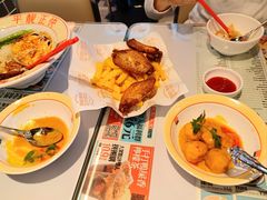 -肥韬茶餐厅(海上世界店)