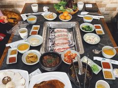 -长今家韩国料理(瑞景店)