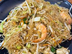 海鲜炒米面-台州老六海鲜面馆(上南总店)