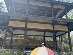 -黄陂区野村谷景区