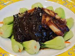葱烧辽参-鹿鸣春饭店(总店)