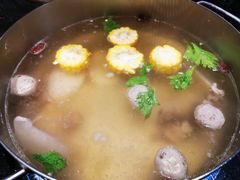 潮汕火锅-德记牛肉社潮汕鲜切牛肉火锅(中心路店)