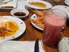 -汉巴味德·烤肉与啤酒的自助(杭州大悦城店)