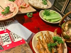 -蜀国大将老火锅(江北店)
