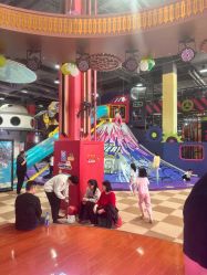 -欧酷世界动力星球(王府井奥莱UP TOWN店)