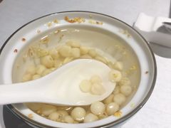 桂花鸡头米-江南雅厨(李公堤店)