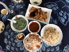 iphone_upload_pic-瑞丰园庭院餐厅·白族传统家常菜