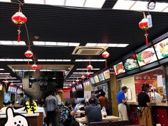 大堂-王家沙点心店(南京西路总店)