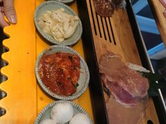 -犟牛家·榴莲烤肉(五棵松店)