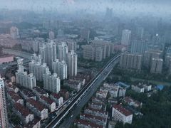 -上海龙之梦万丽酒店