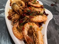 -覃记海鲜美食餐厅