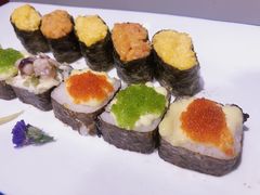 -领鲜活海鲜榴莲自助火锅(东门店)