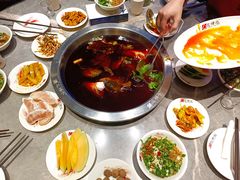 -忘情水鱼头·鲜鱼火锅(滨江中路店)