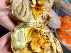 -黄记大闸蟹专卖店·活蟹·醉蟹