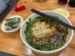 -欣达面馆(天桥支路店)