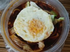 小面-蒋六十八梯眼镜面(狮子坪店)
