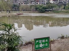 -沐仙湖湿地公园