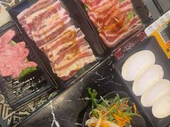 -燚青春东北泥炉烤肉(百合店)