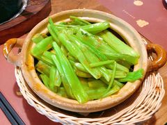 啫啫通菜梗-缓归·岭南融合菜(吉大店)