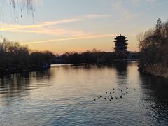 -济南大明湖景区