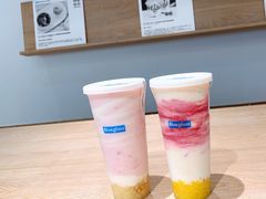 -Blueglass酸奶(华贸购物中心店)