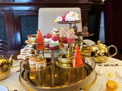 -Salon de Ville浦江汇(上海外滩华尔道夫酒店店)