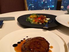 -金轩中餐厅 Jin Xuan(浦东丽思卡尔顿酒店)