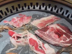 -汉阳廷自助烤肉·火锅(万丰海岸城店)