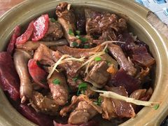 -崖口煲仔饭