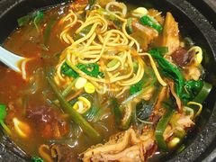 -老新隆牛肉锅贴(新街口店)