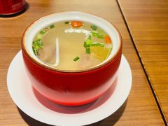 山药龙骨汤-胡子大厨·超级小炒肉(浦东漫乐城店)