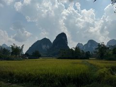 -靖西鹅泉风景区