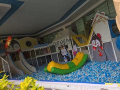 -喷泉广场餐厅·宵夜·海鲜烧烤大排档(长隆企鹅酒店)
