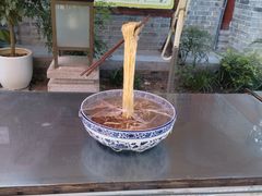 -白鹿原影视城