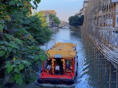 -南门头上美食街