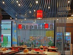 -尚尚仙·酸汤猪手·猪肚鸡火锅(华联万柳购物中心店)