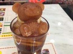 小熊冻柠茶-澳门陈光记烧味饭店(万象城店)