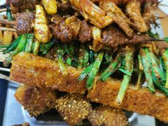 -张杨烤菜(渭南总店)