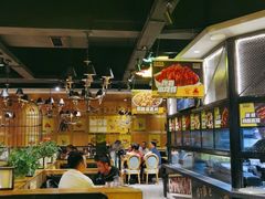 大堂-嘎嘎鸭脑壳(金琴店)