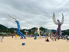 -大梅沙海滨公园