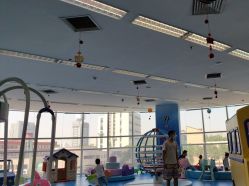 -孩子王童乐园(保定万博广场店)