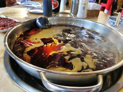 -飘香火锅(玉林西路店)