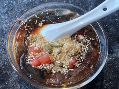 安顺水果冰粉-泉味道贵州厨房(三里河店)