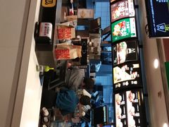-麦当劳(长江西路得来速店)
