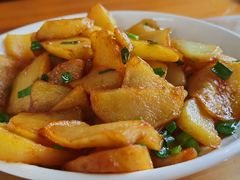 -芦茨金富饭庄·25年老字号·专做稻草鸡
