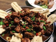 -向民炒鸡老店(金泰华府店)