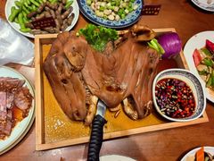 -老北京胡同味道二荤铺(酒仙桥店)