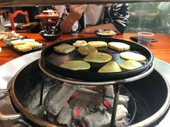 -炭虎子水浒烤肉(梦时代店)