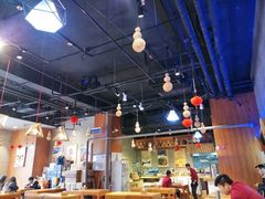 大堂-香满园春饼·家常菜(东大桥店)