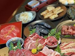-300杯·和牛烧肉清酒专门店(廊里店)